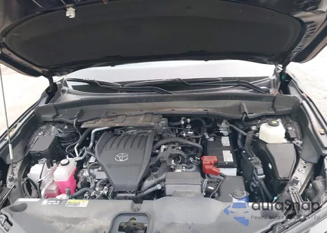 2024 Toyota Grand Highlander Xle from USA, damaged, VIN 5TDAAAB56RS047902